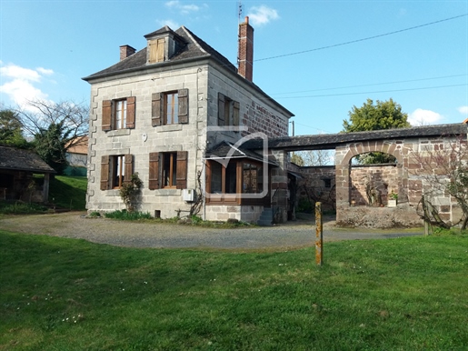 Maison 6 pièces 110 m² · à Vars-sur-Roseix · 110 m² · 198 800 €