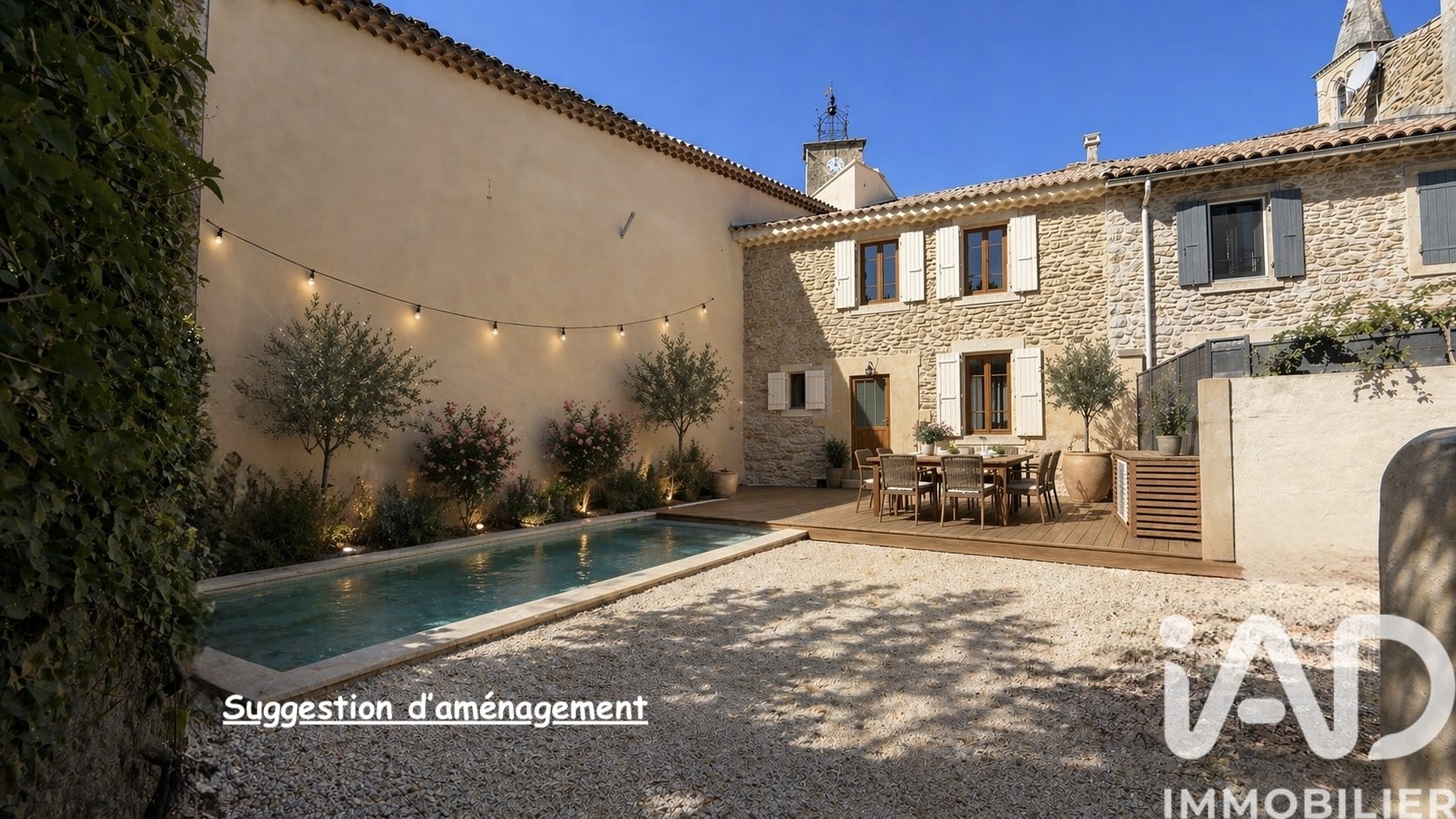 Maison à vendre, 149m², Grillon