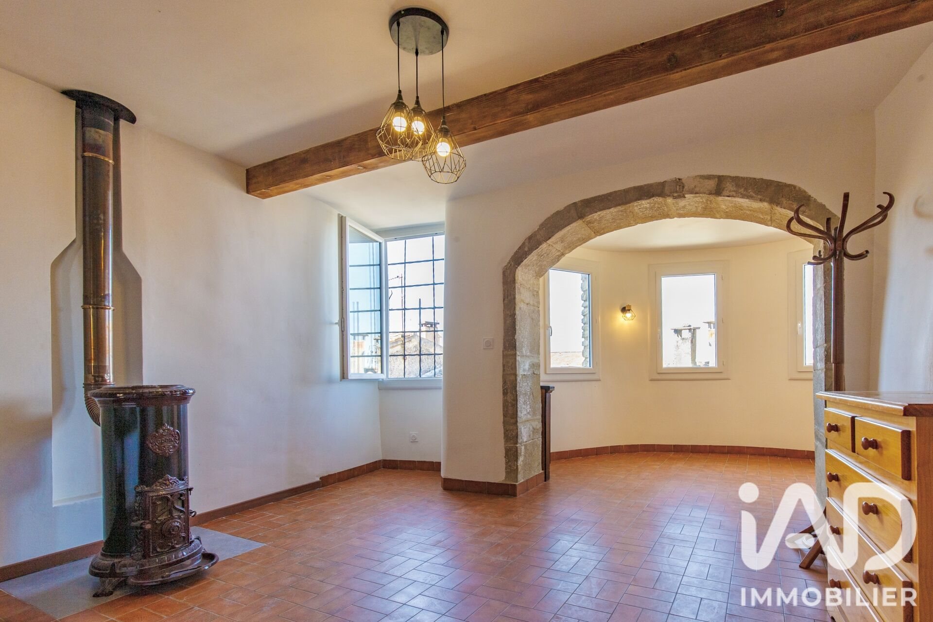 Maison à vendre, 66m², Le Pègue