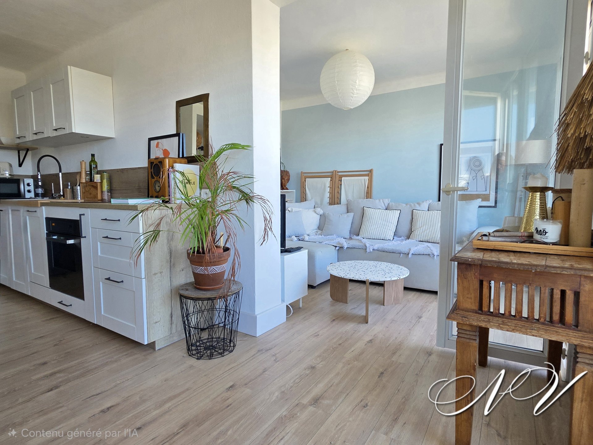 Appartement à vendre, 44m², Palavas-les-Flots