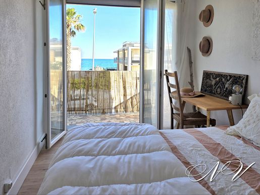 Appartement 3 pièces 44 m² · à Palavas-les-Flots · 44 m² · 235 000 €