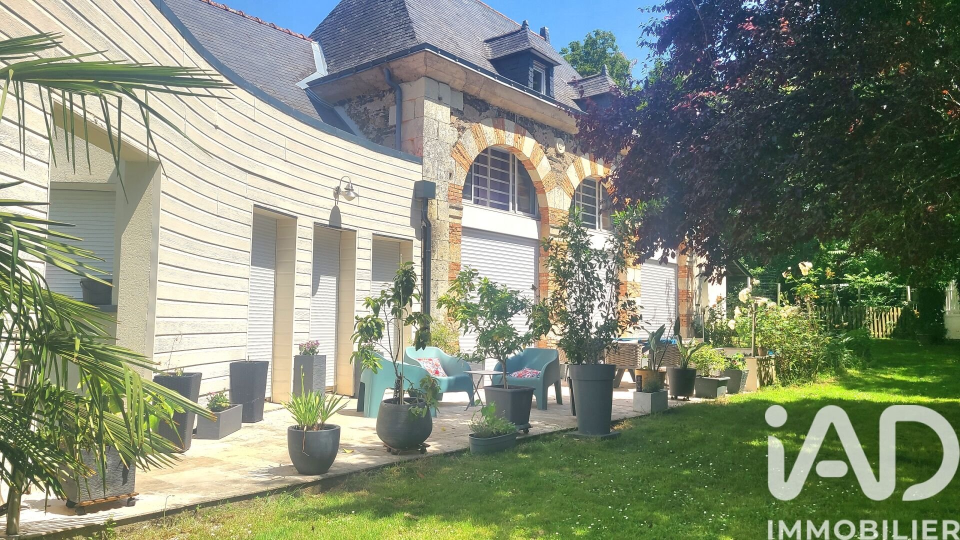 Maison à vendre, 175m², Saint-Herblain