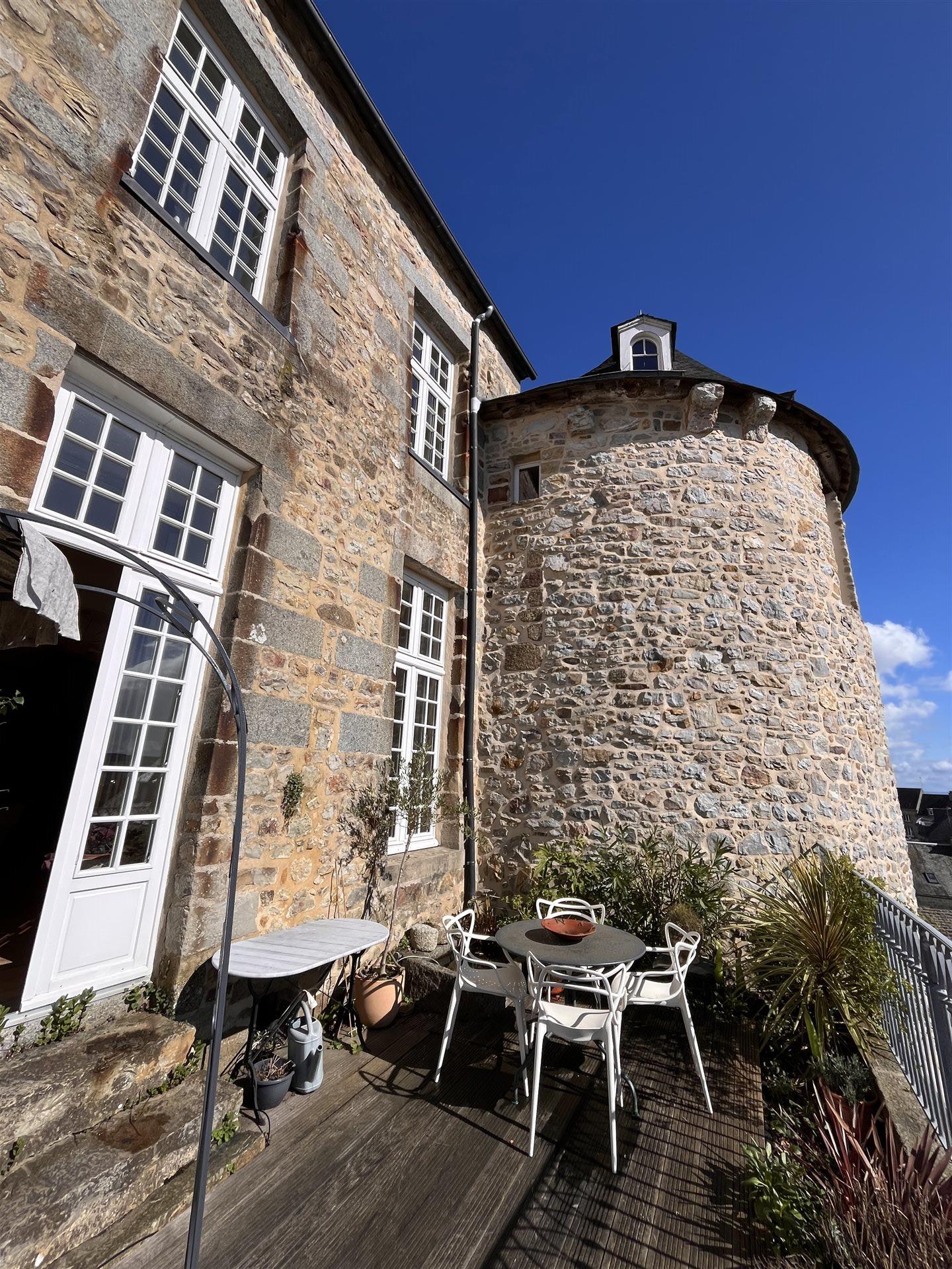 Maison à vendre, 215m², Domfront