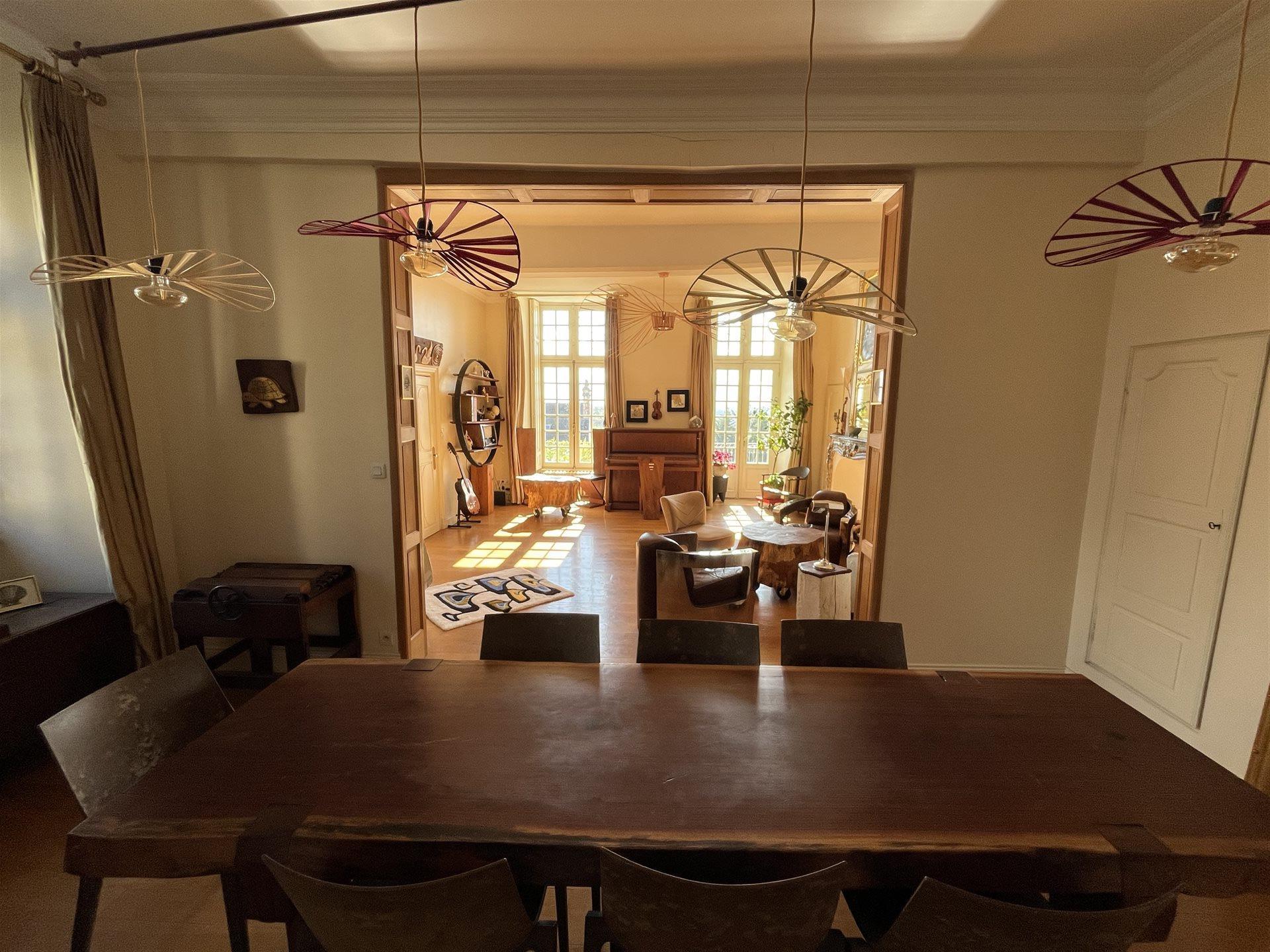 Maison à vendre, 215m², Domfront