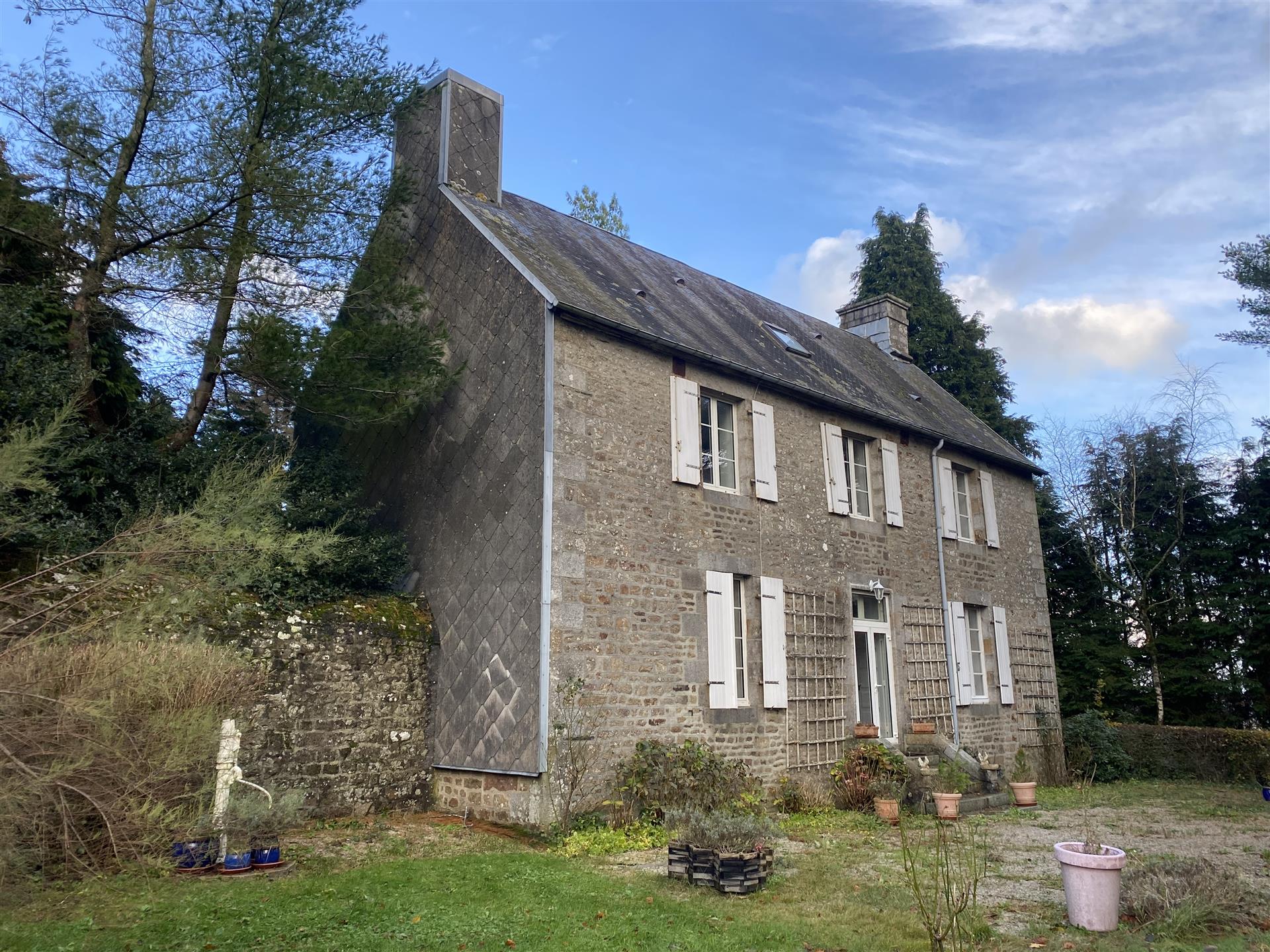 Maison à vendre, 177m², Chaulieu