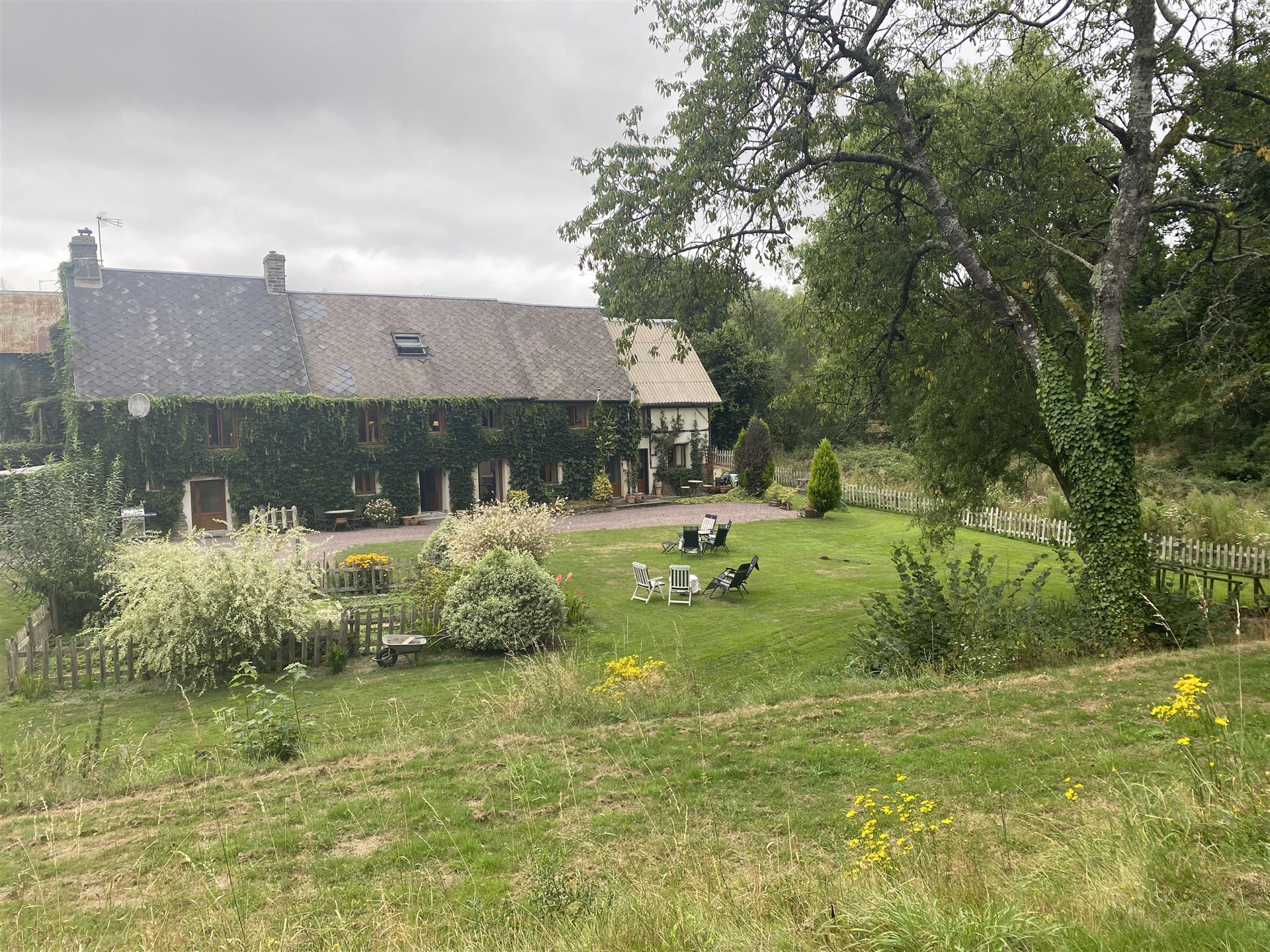 Maison à vendre, 190m², Condé-en-Normandie