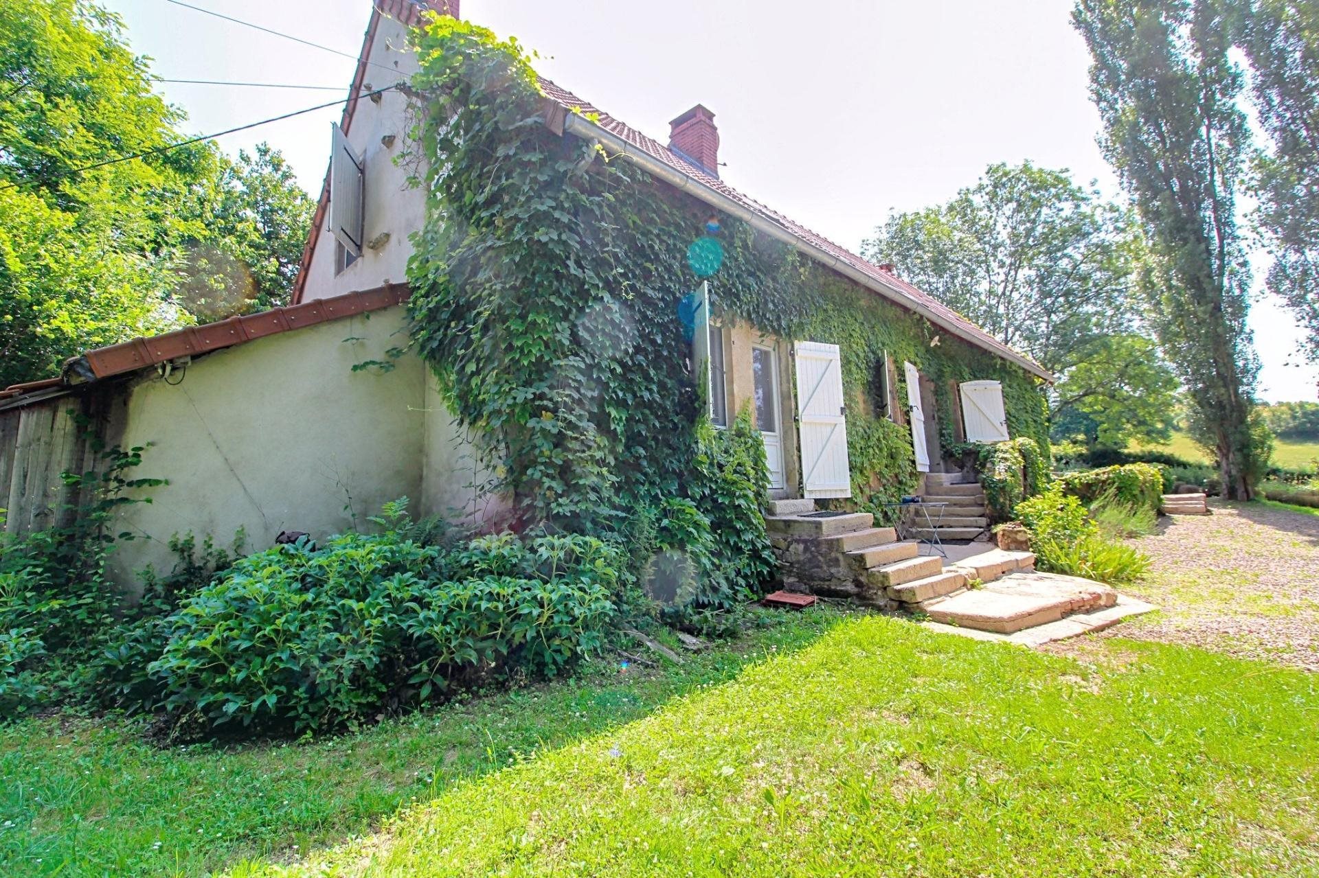 Maison à vendre, 135m², Saint-Romain-sous-Gourdon