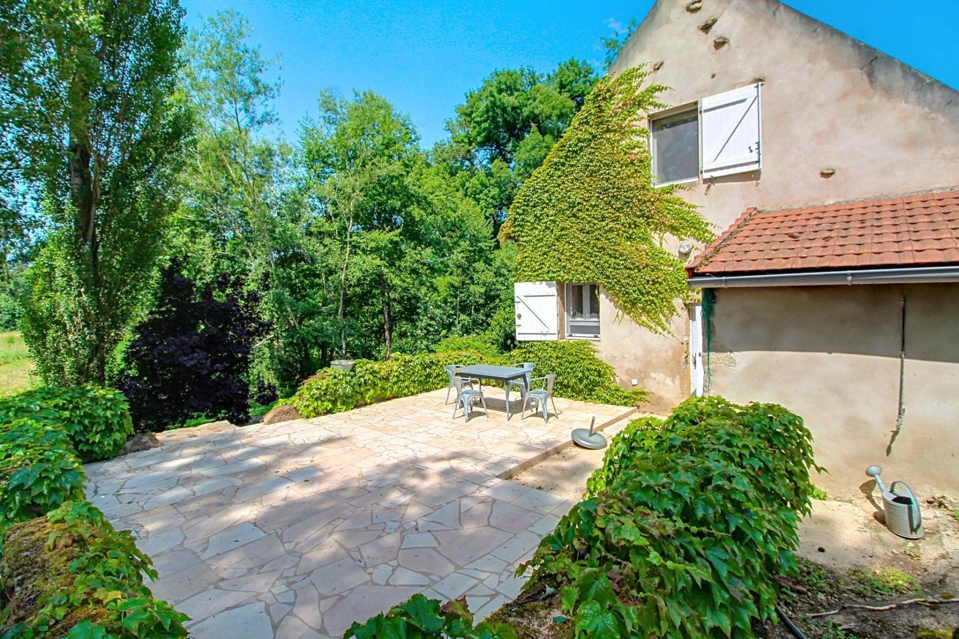 Maison à vendre, 135m², Saint-Romain-sous-Gourdon
