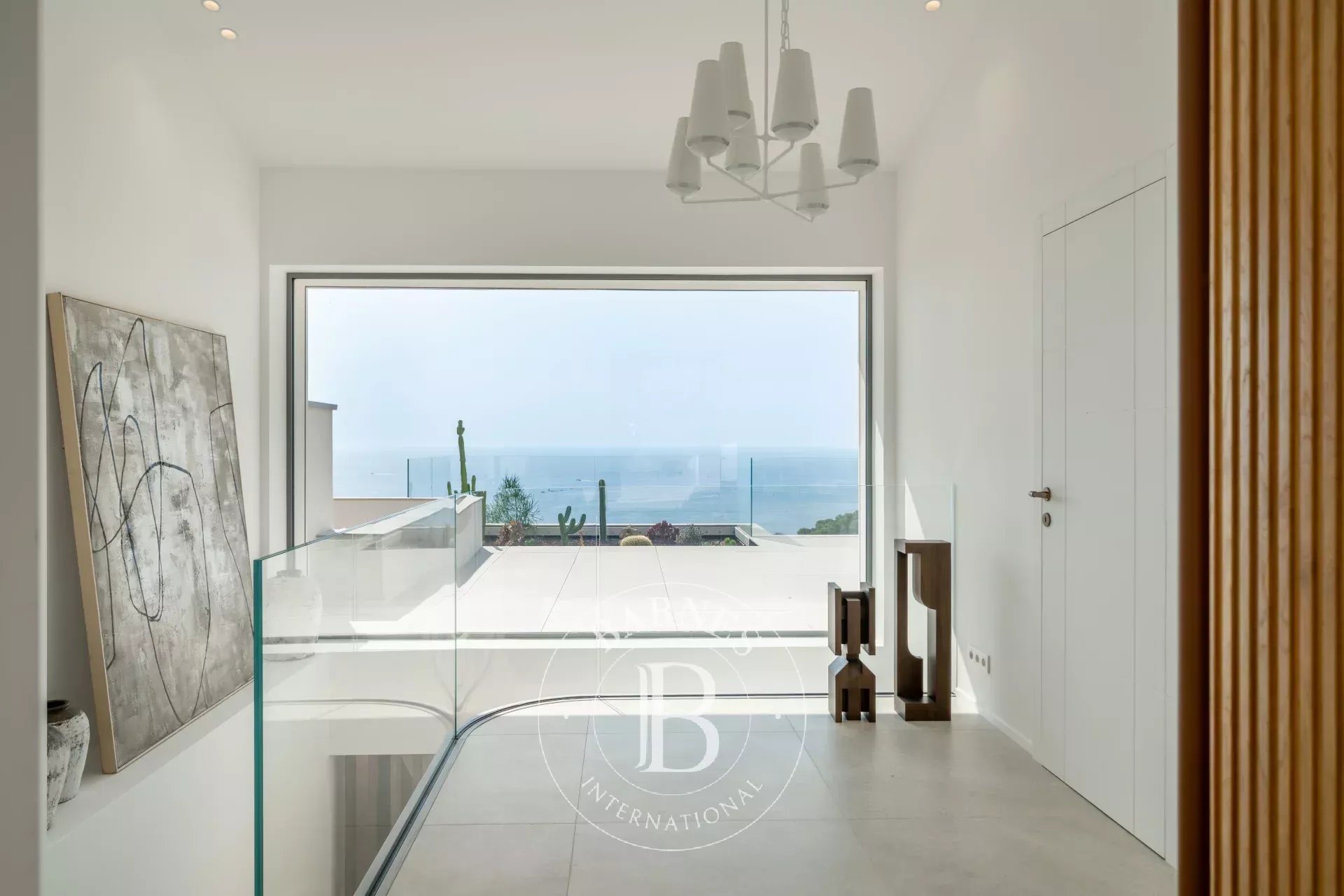 House in Cannes, La Lepre - View 4