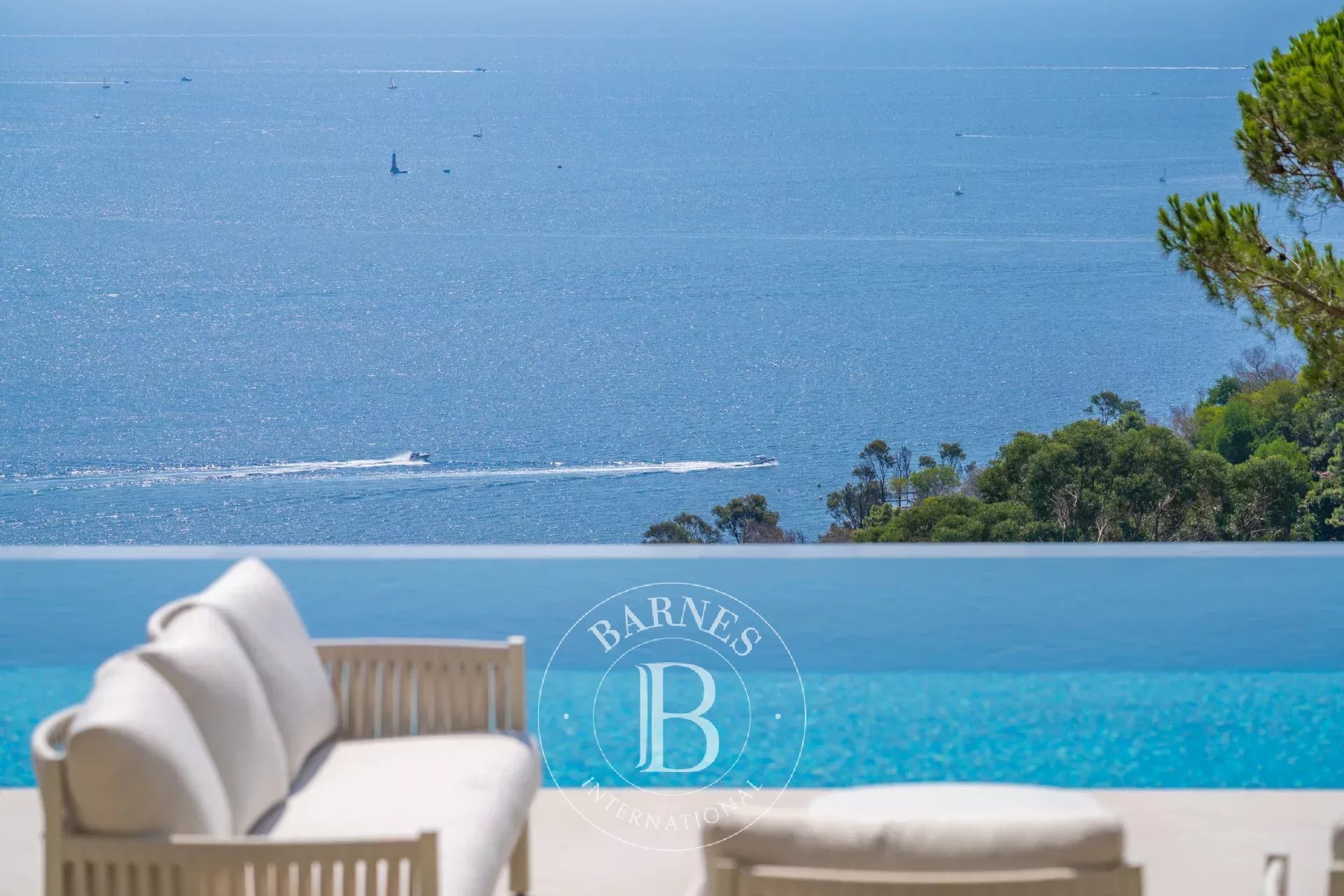 House in Cannes, La Lepre - View 5