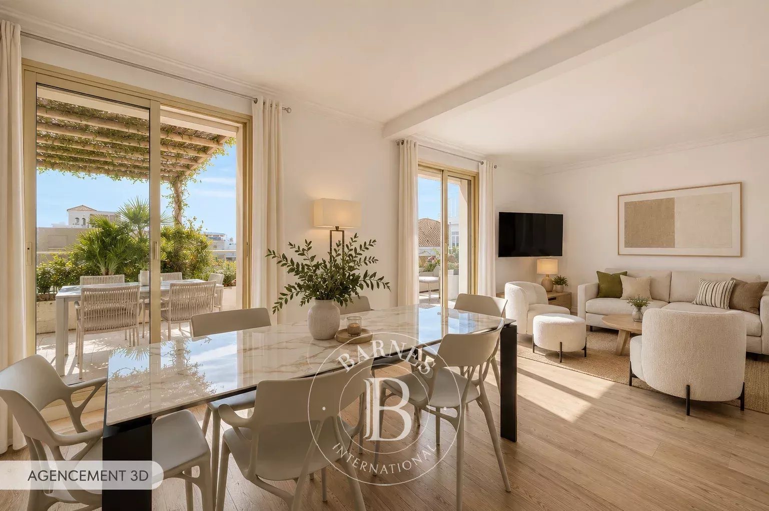 Appartement – Cannes, Mauvarre - Vue 4