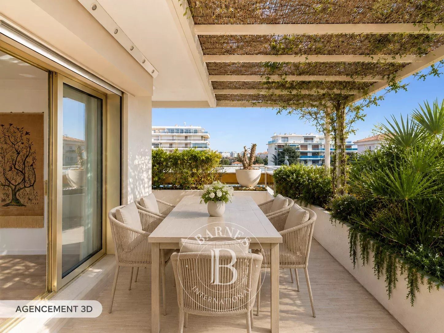 Appartement – Cannes, Mauvarre - Plus