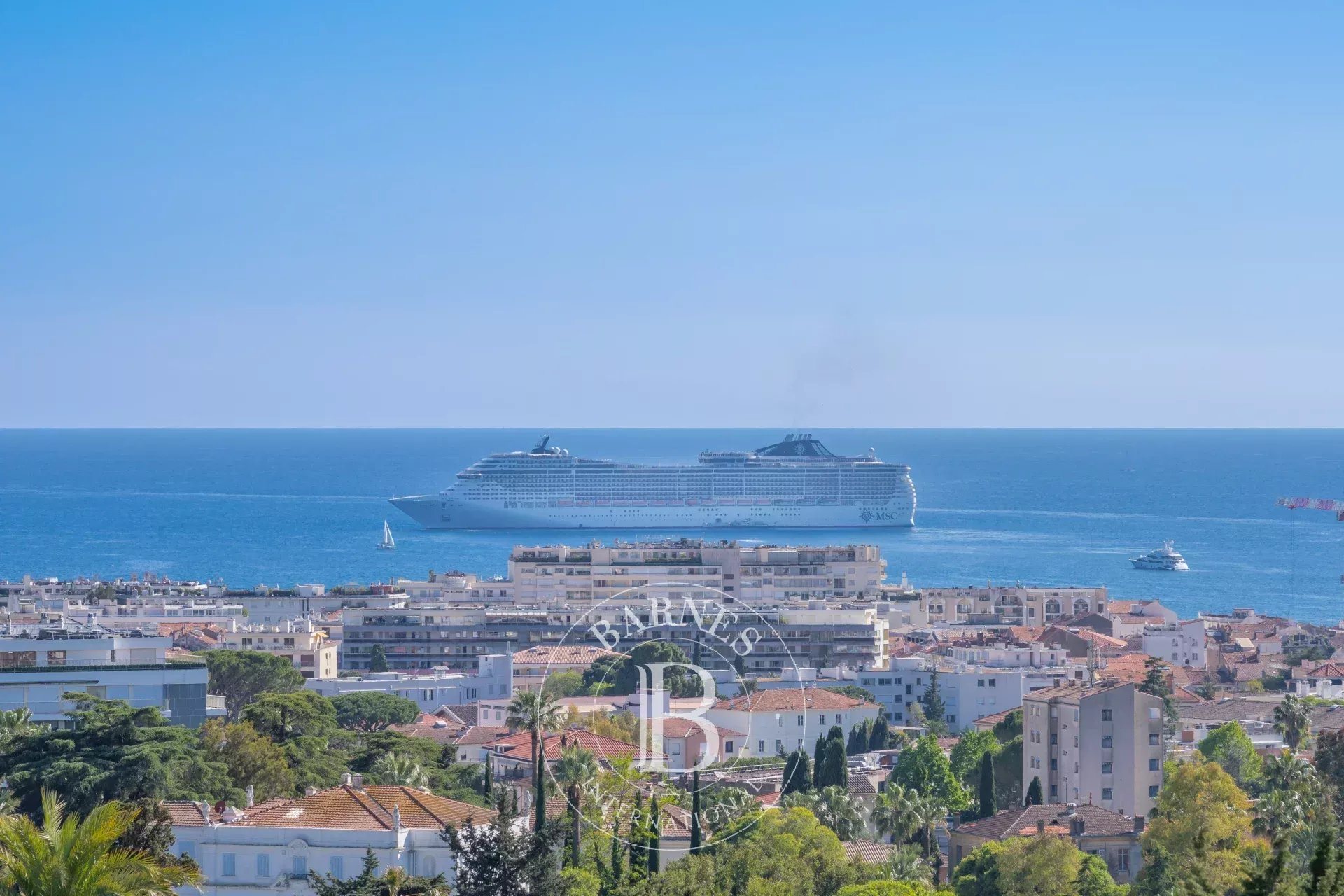 Appartement à vendre, 127m², Cannes