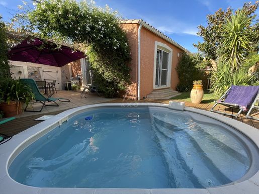 Maison 4 pièces 106 m² · à Paulhan · 106 m² · 315 000 €