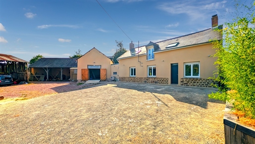 Maison 4 pièces 137 m² · à Bédée · 137 m² · 395 500 €