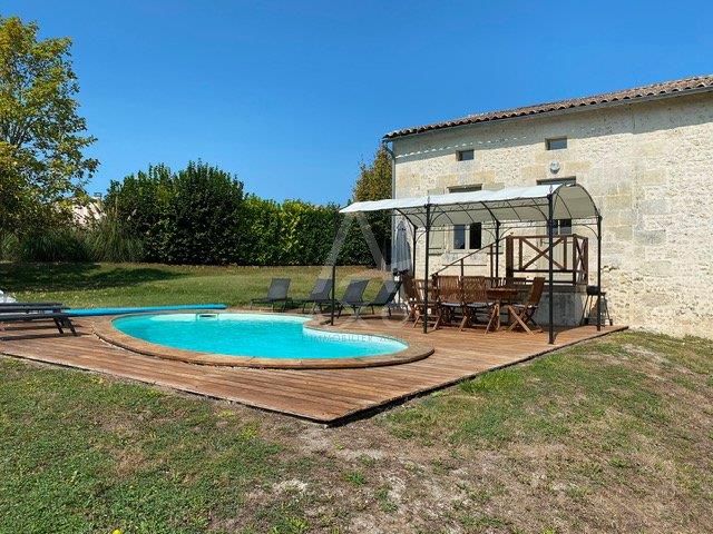 Maison à vendre, 110m², Chalais