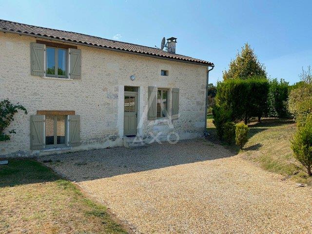 Maison à vendre, 110m², Chalais