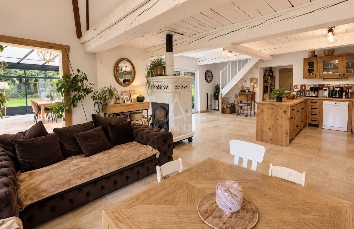 Maison à vendre, 191m², Livarot