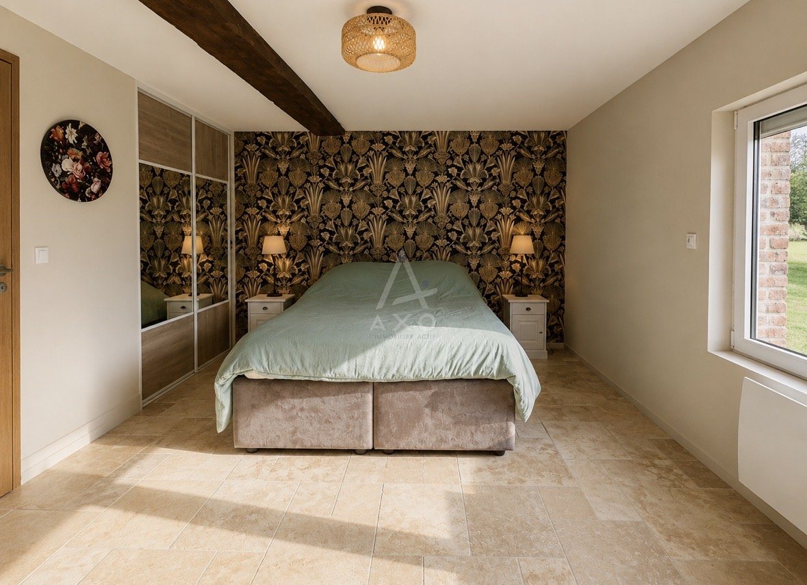 Maison à vendre, 191m², Livarot
