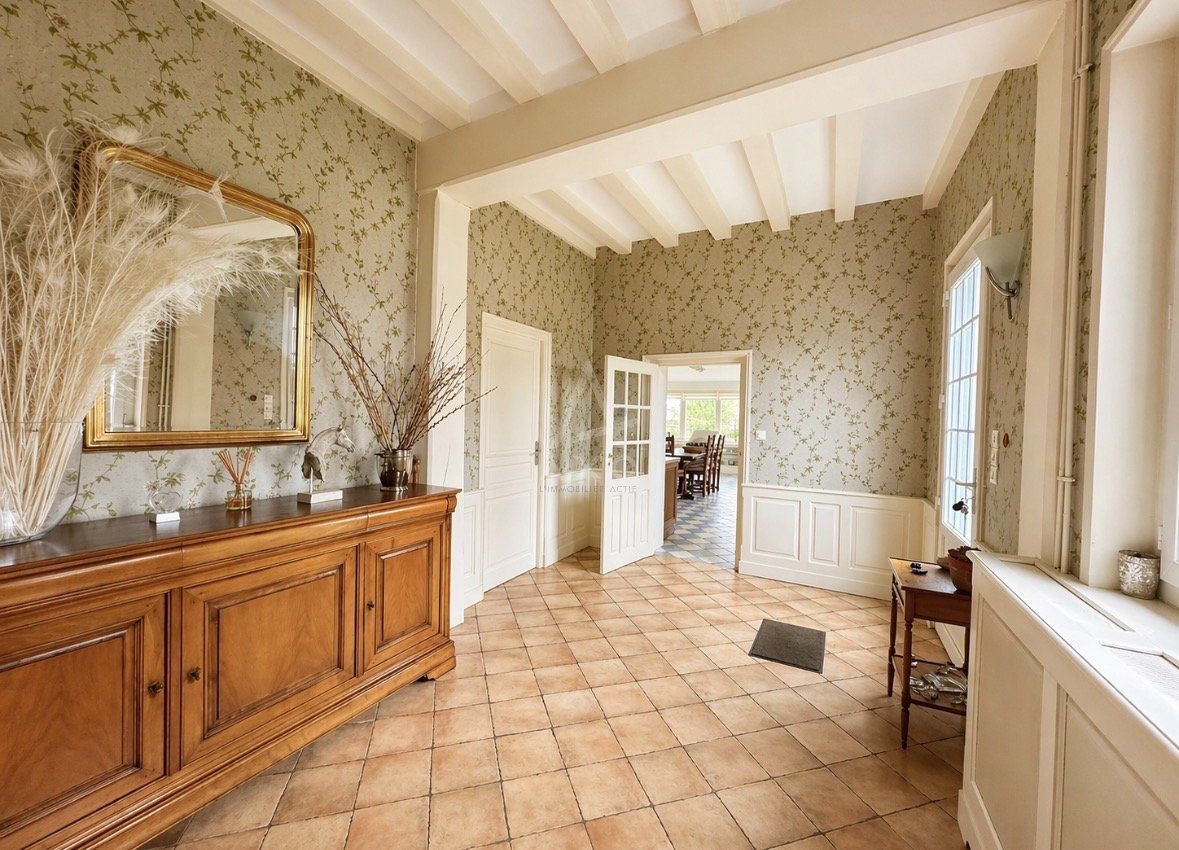 Maison à vendre, 390m², Forges-les-Eaux