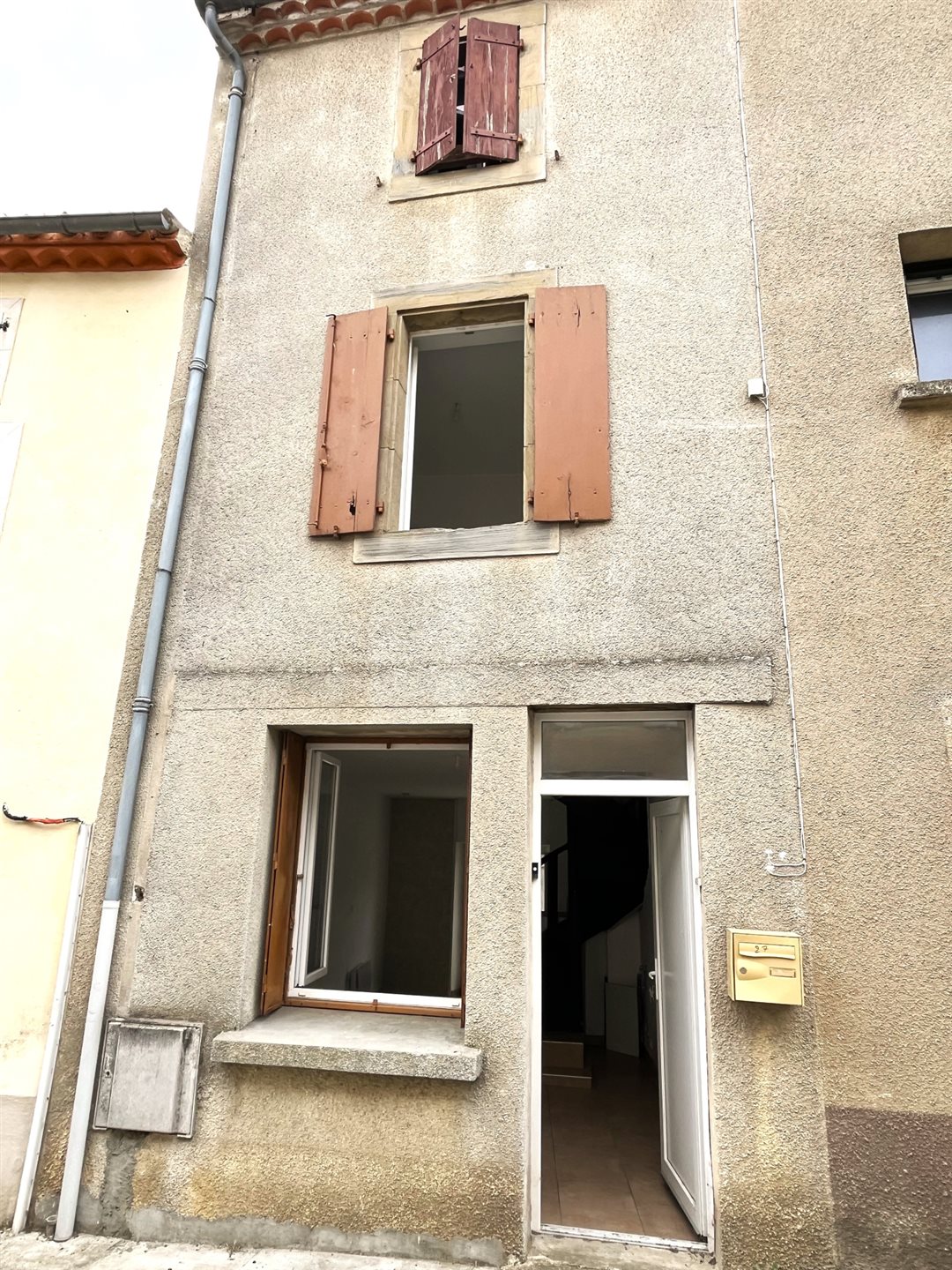 Maison à vendre, 52m², Belvèze-du-Razès