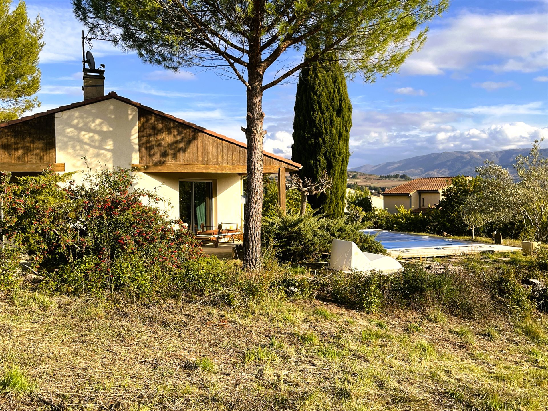 Maison à vendre, 110m², Limoux