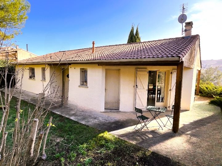 Maison à vendre, 110m², Limoux
