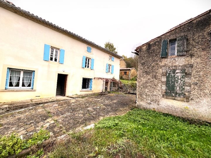 Maison à vendre, 300m², Chalabre
