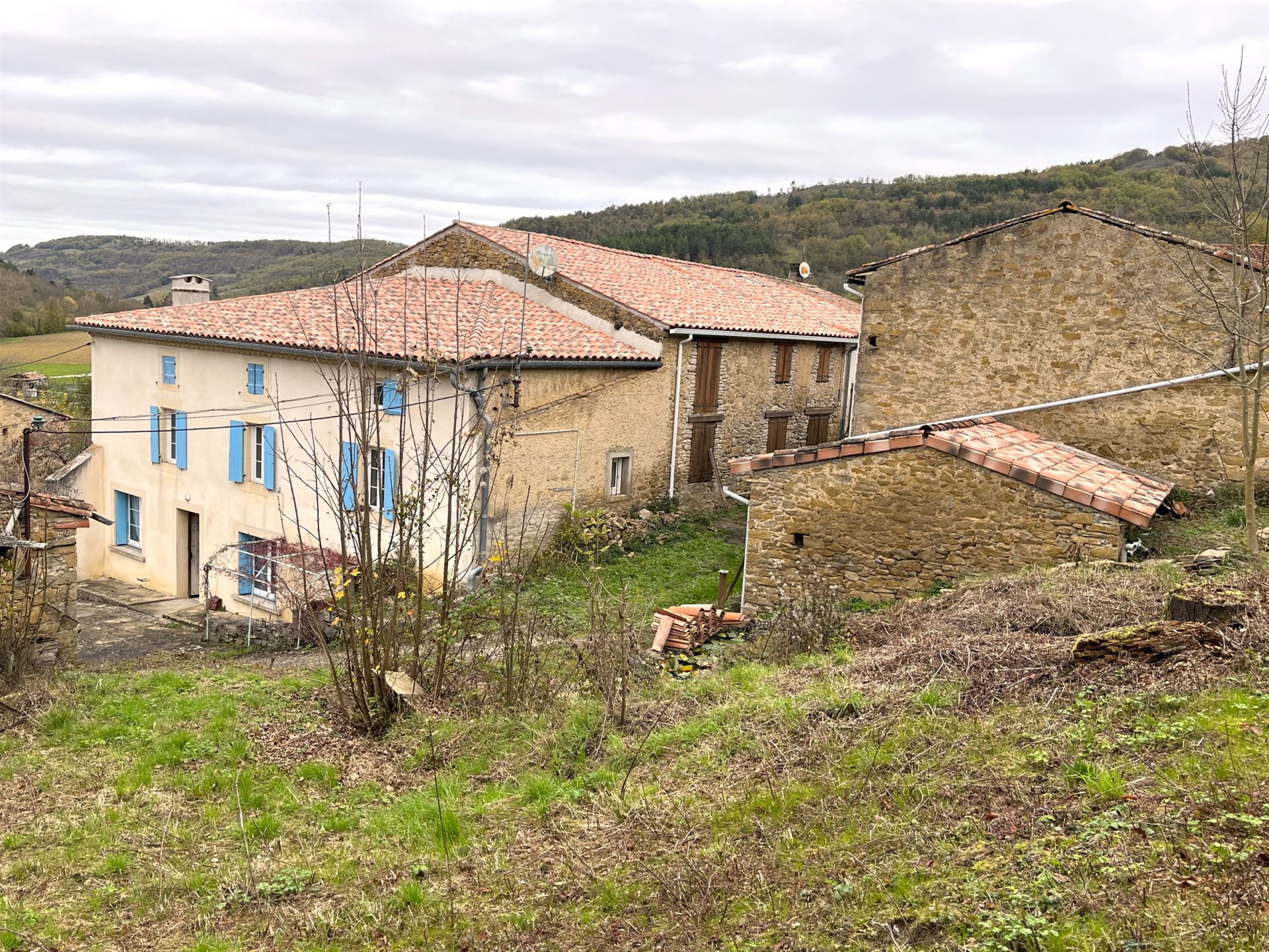 Maison à vendre, 300m², Chalabre
