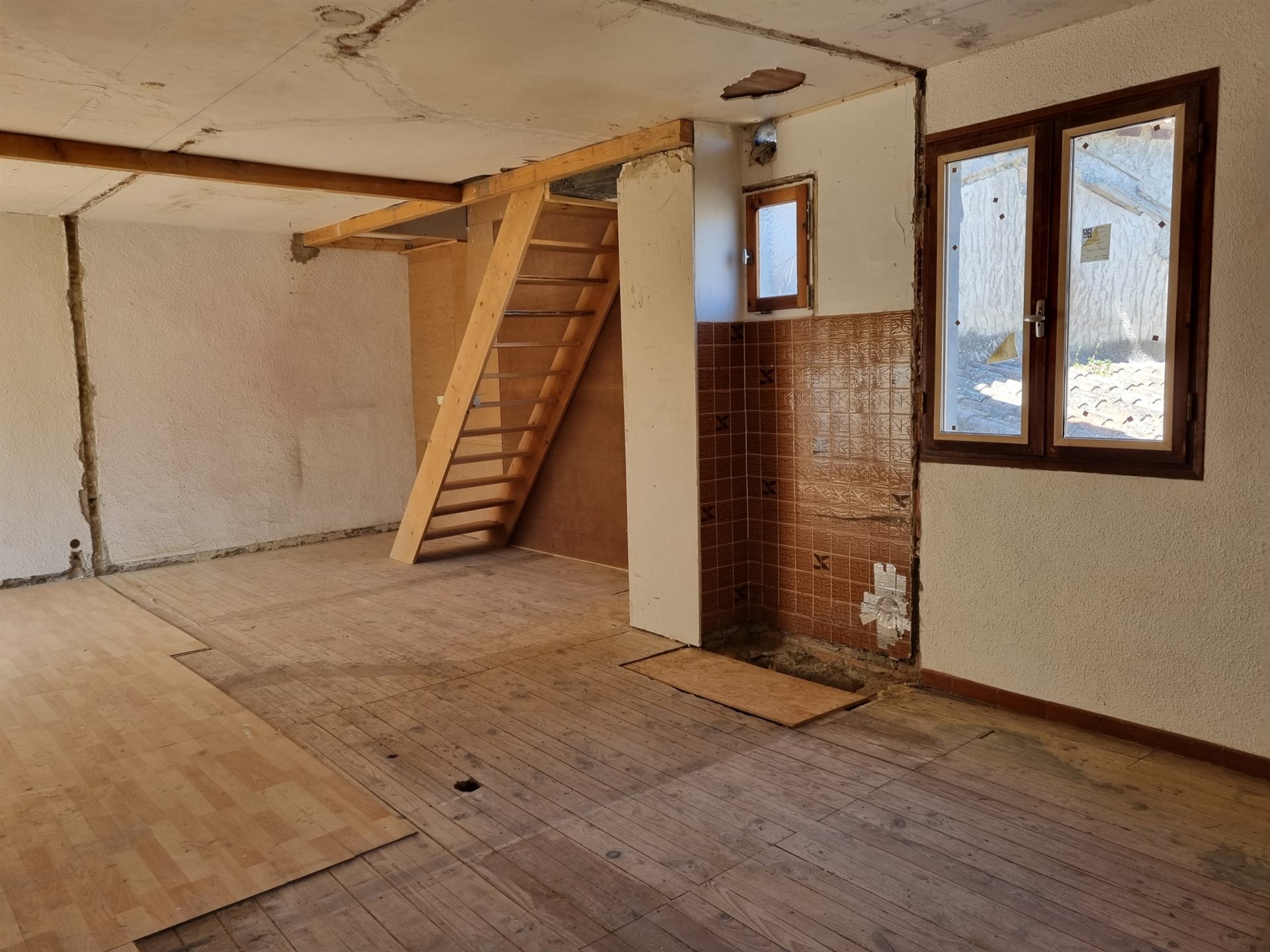 Maison à vendre, 90m², La Digne-d'Amont