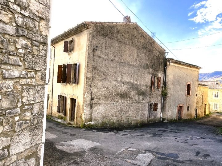 Maison à vendre, 100m², Puivert
