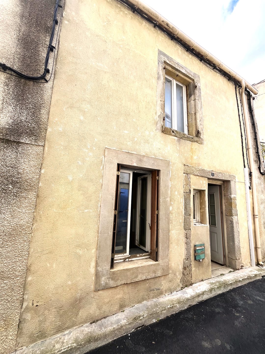 Maison à vendre, 80m², Villegailhenc