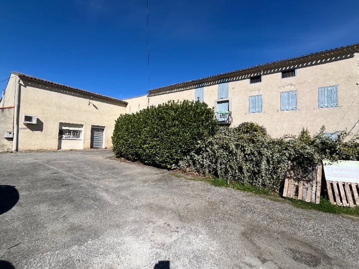 Maison à vendre, 200m², Limoux