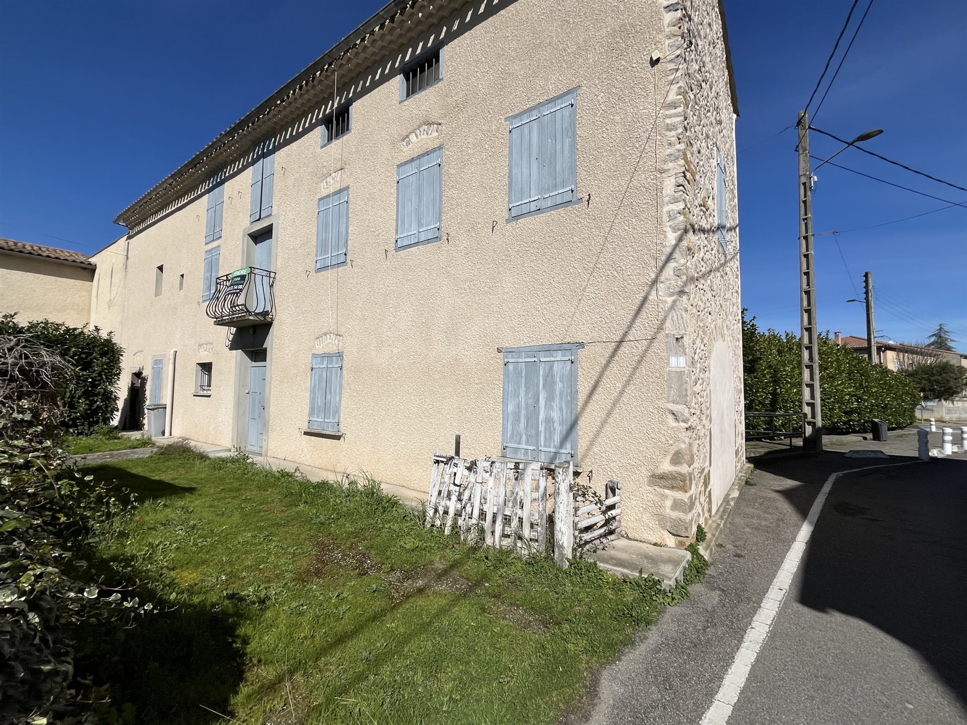 Maison à vendre, 200m², Limoux