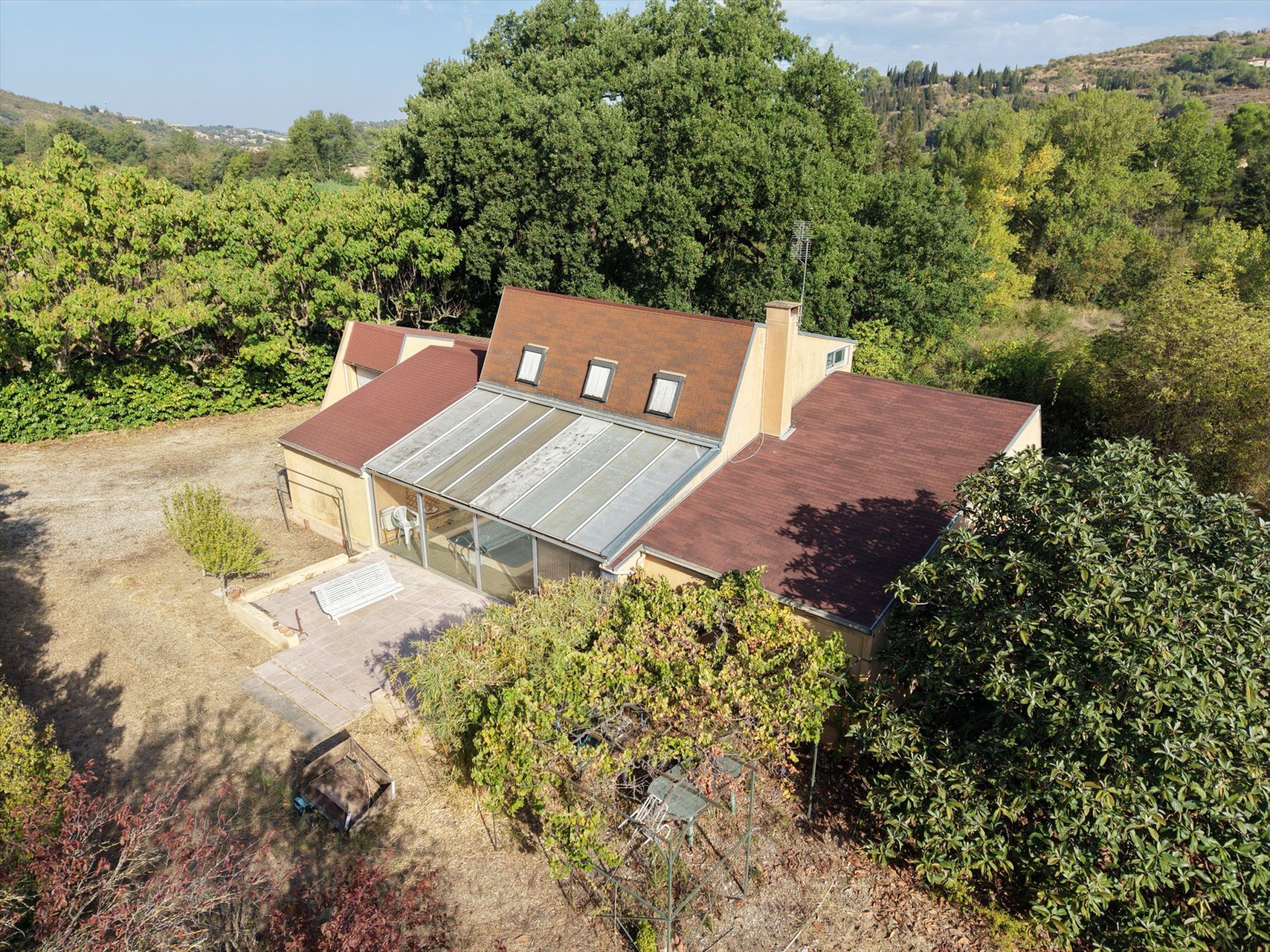 Maison à vendre, 150m², Limoux