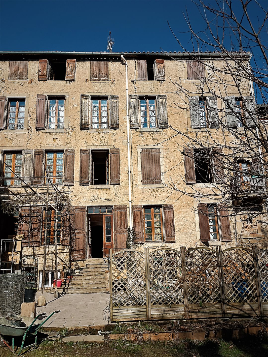 Maison à vendre, 600m², Chalabre