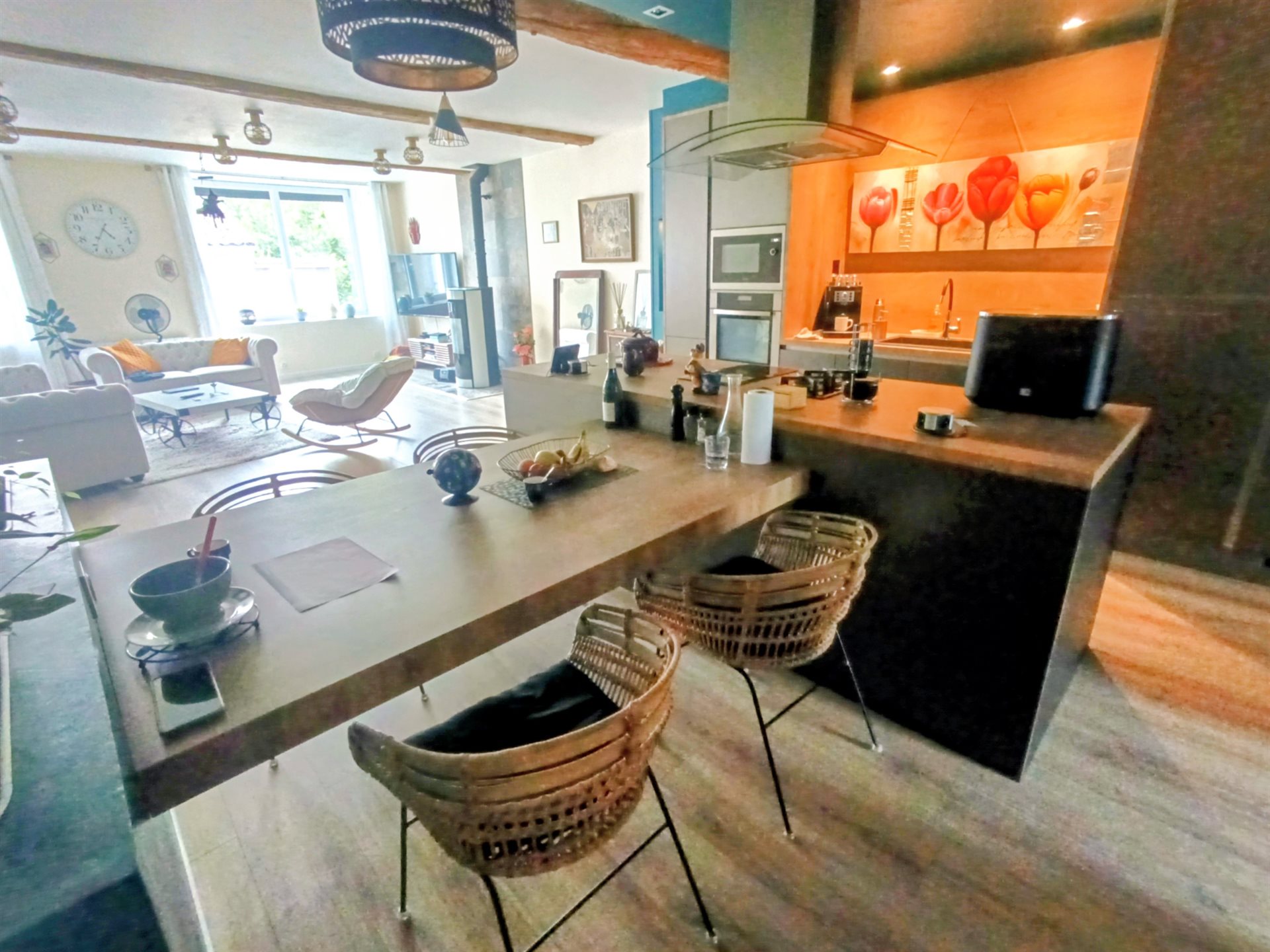 Maison à vendre, 101m², Chalabre