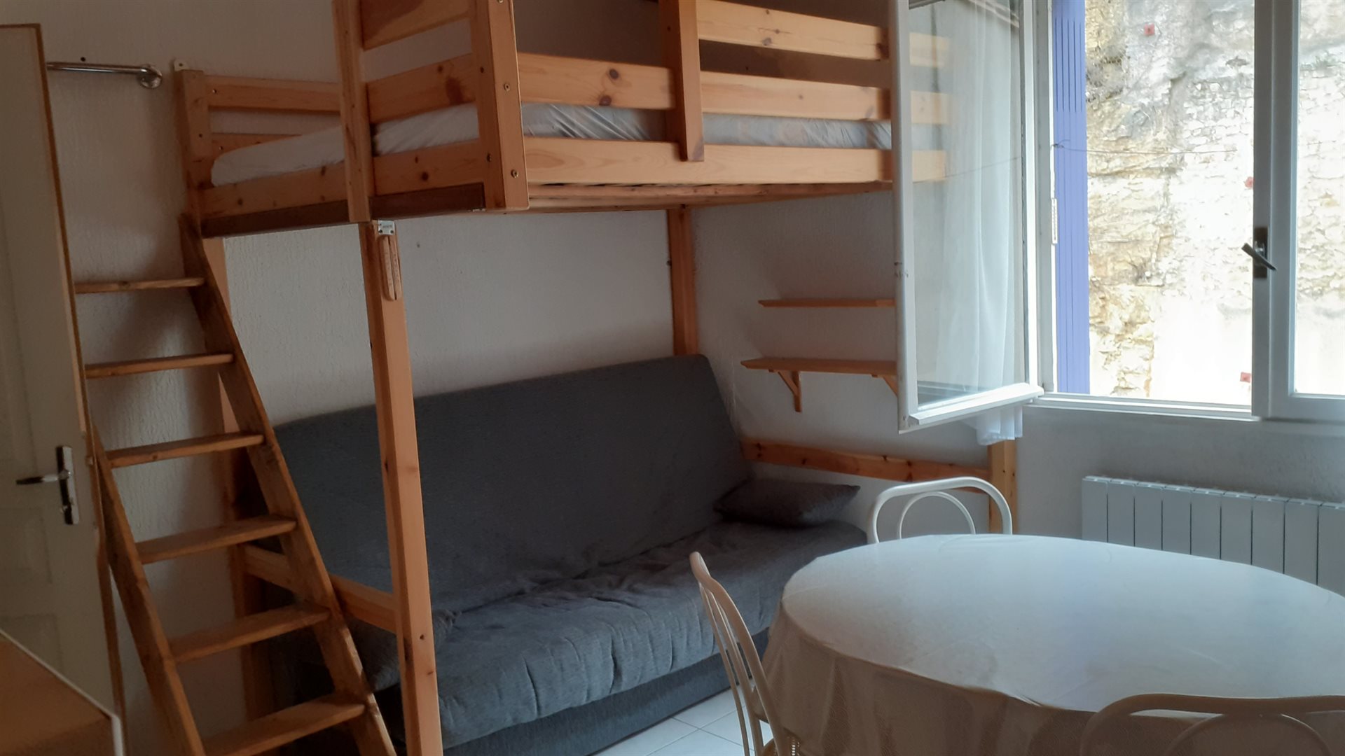 Appartement à vendre, 17m², Rennes-les-Bains