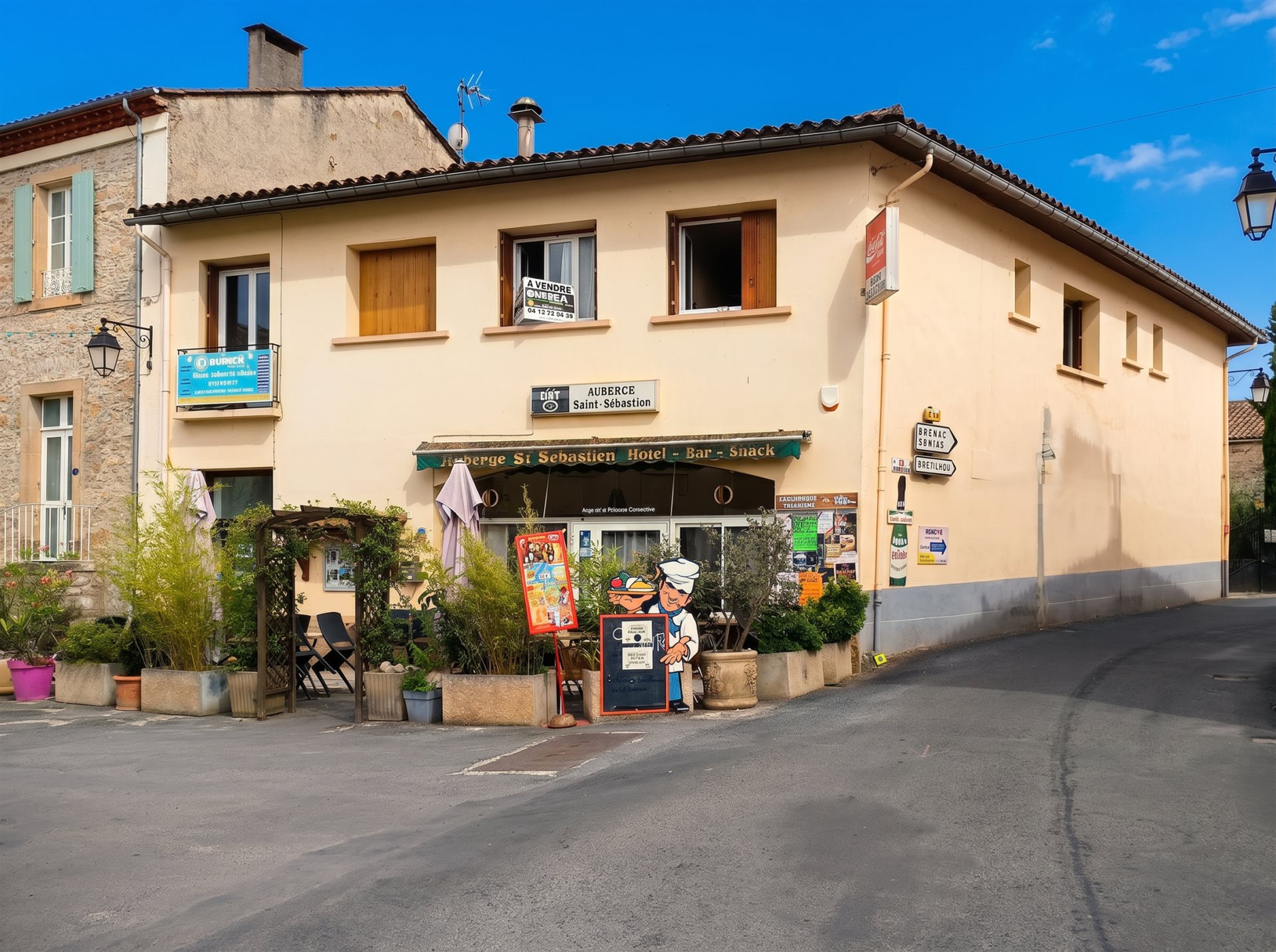 Maison à vendre, 340m², Campagne-sur-Aude
