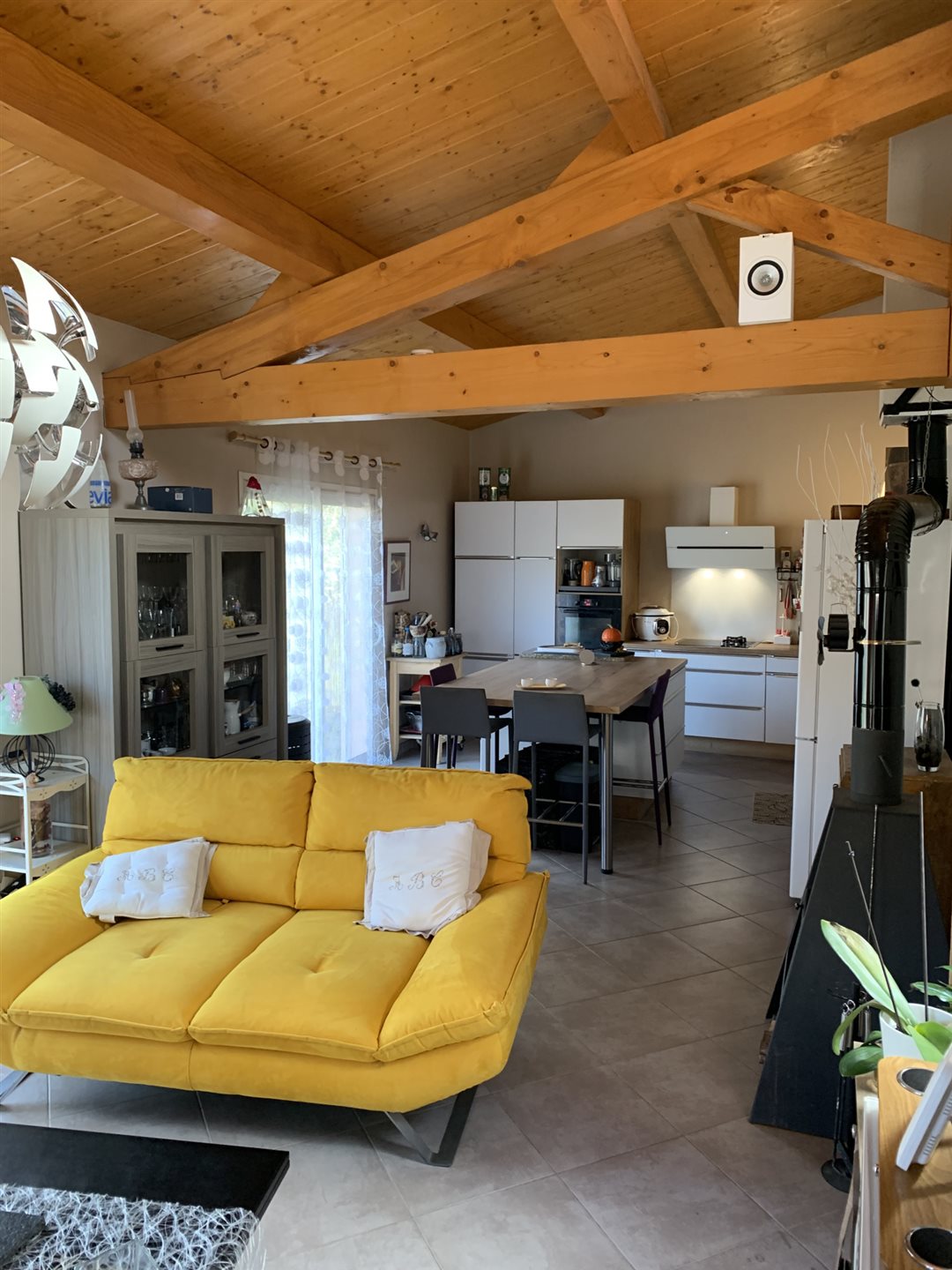 Maison à vendre, 108m², Campagne-sur-Aude