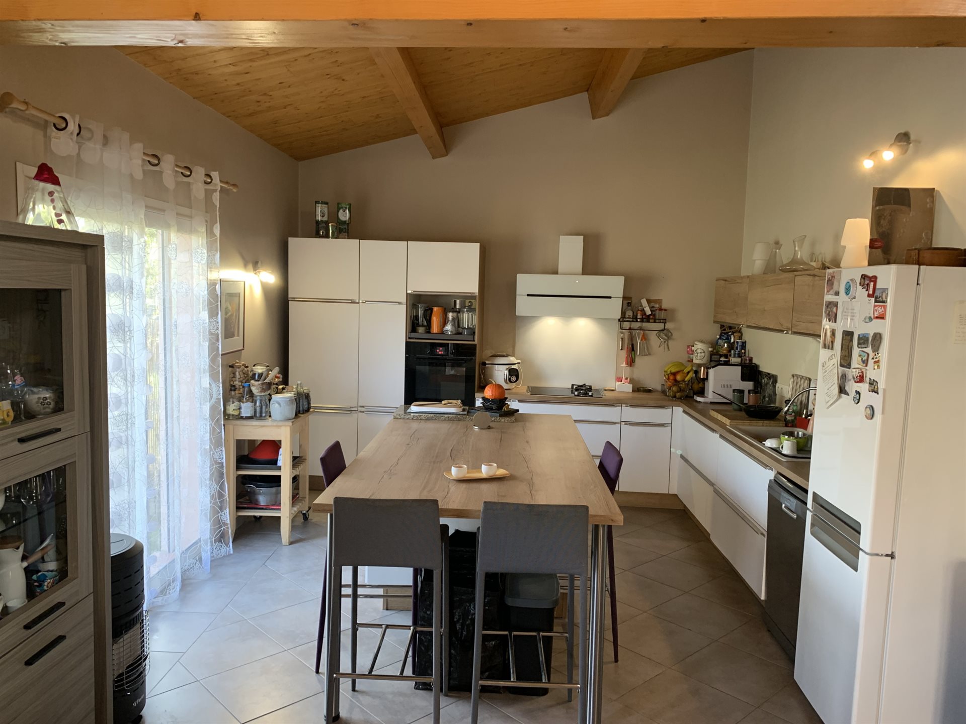 Maison à vendre, 108m², Campagne-sur-Aude