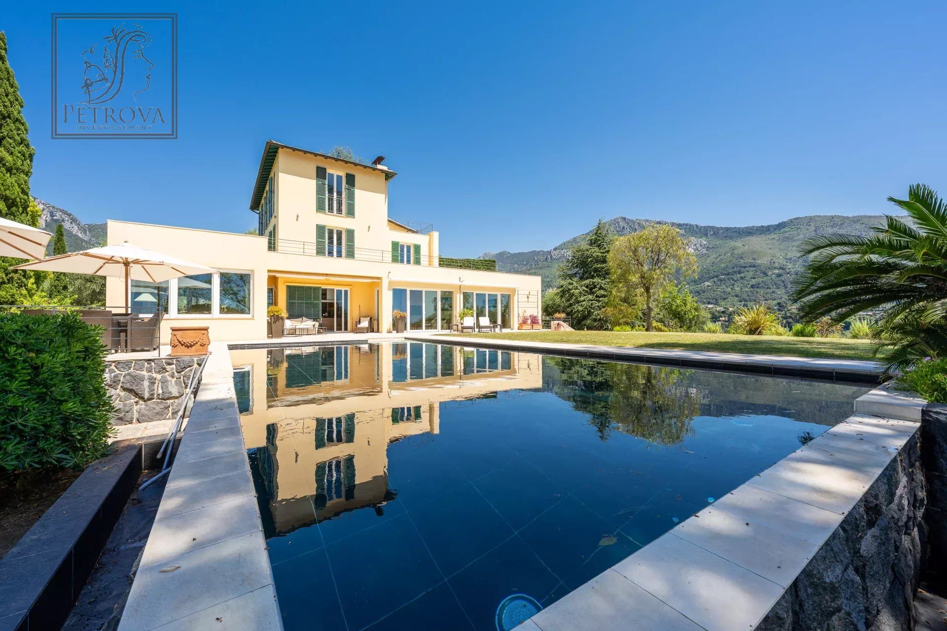 Maison à vendre, 366m², Menton
