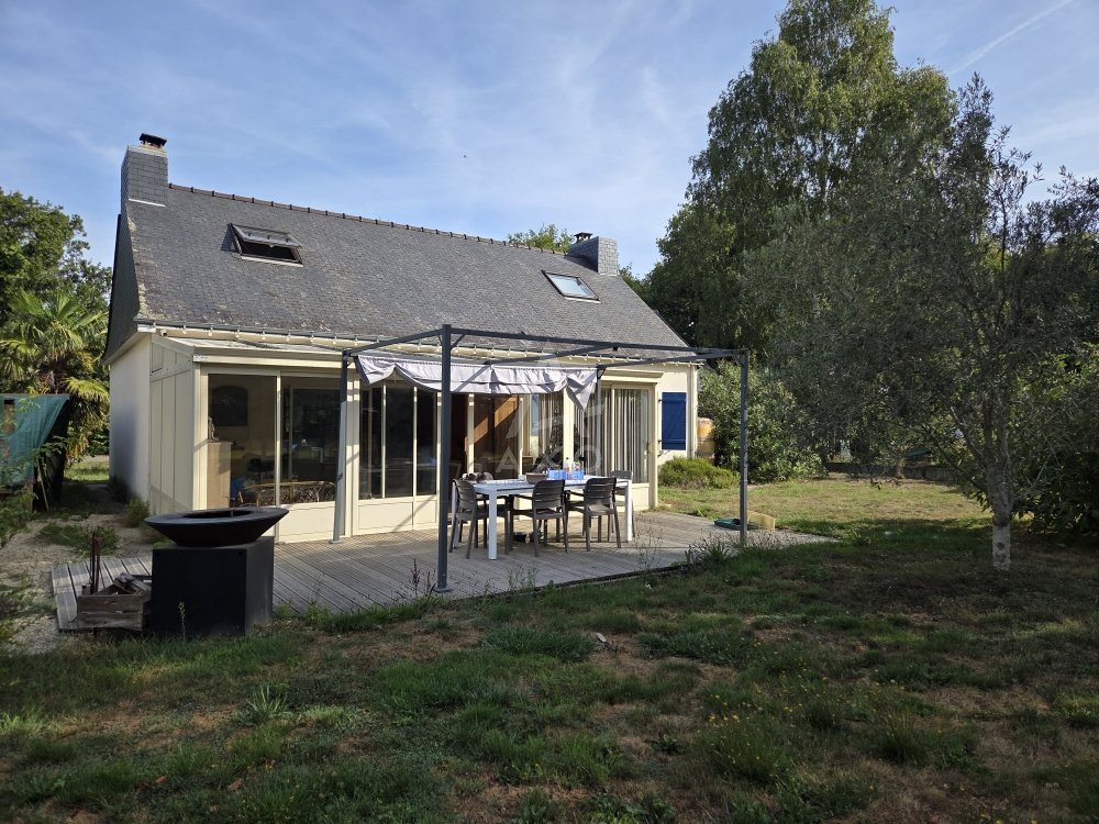 Maison à vendre, 135m², Le Tour-du-Parc