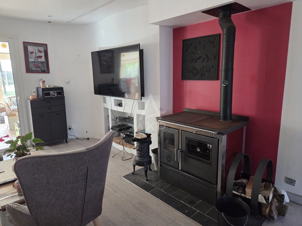 Maison à vendre, 135m², Le Tour-du-Parc