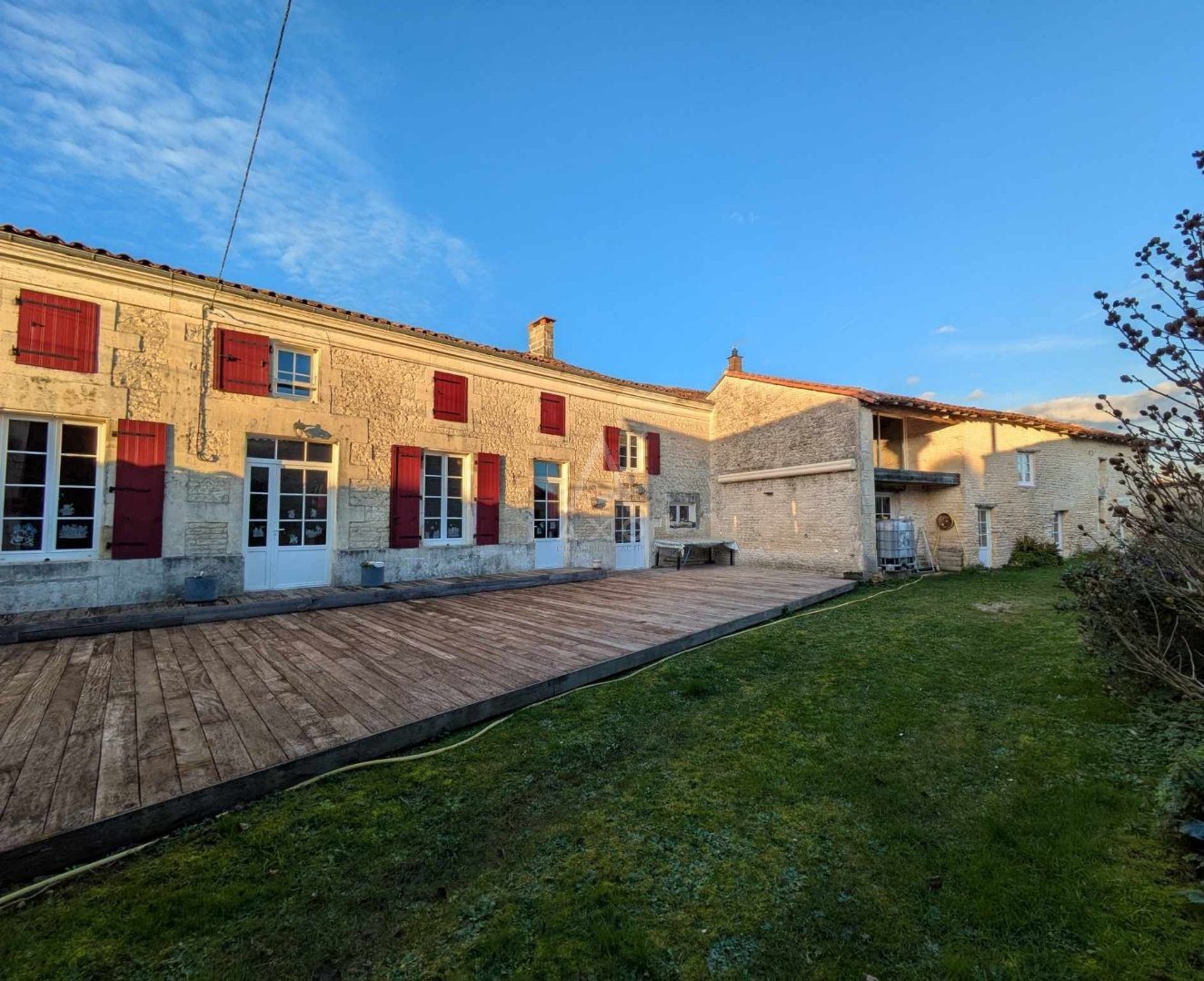 Maison à vendre, 285m², Matha
