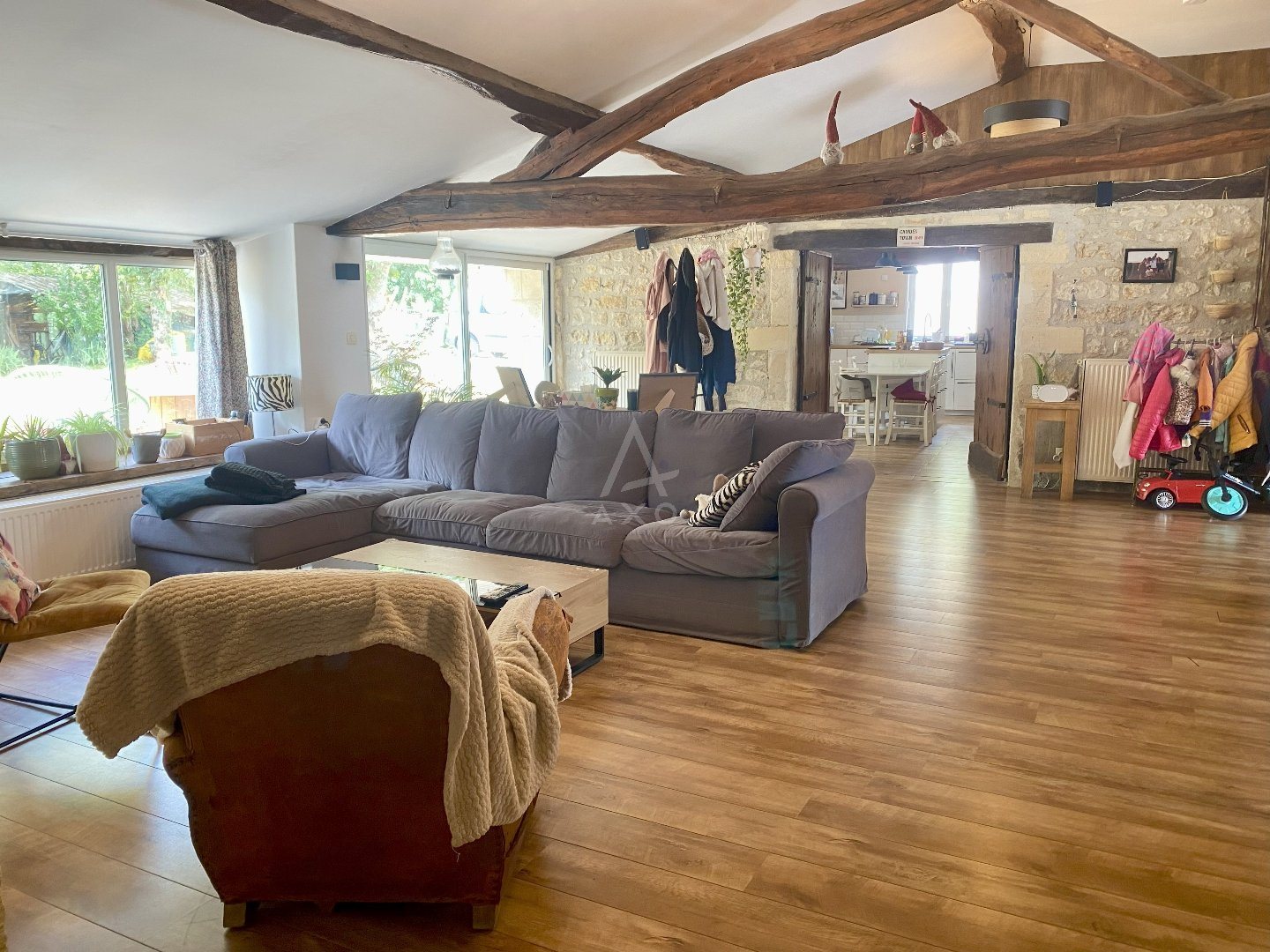 Maison à vendre, 290m², Brizambourg