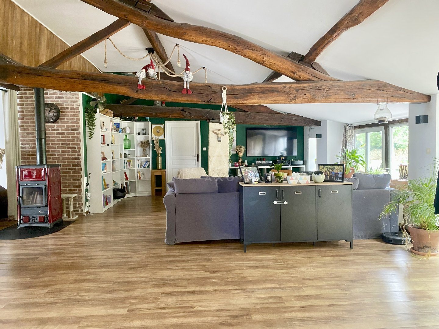 Maison à vendre, 290m², Brizambourg