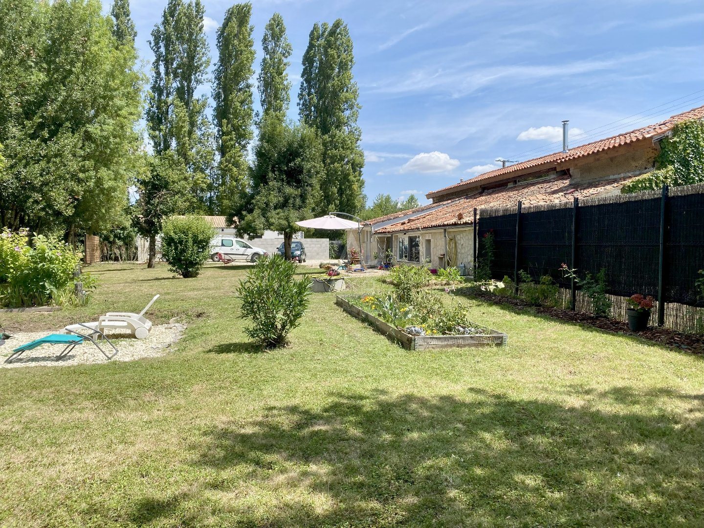 Maison à vendre, 290m², Brizambourg