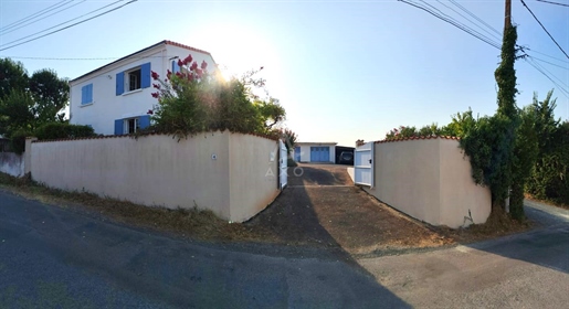 Maison 5 pièces 106 m² · à Breuillet · 106 m² · 235 000 €