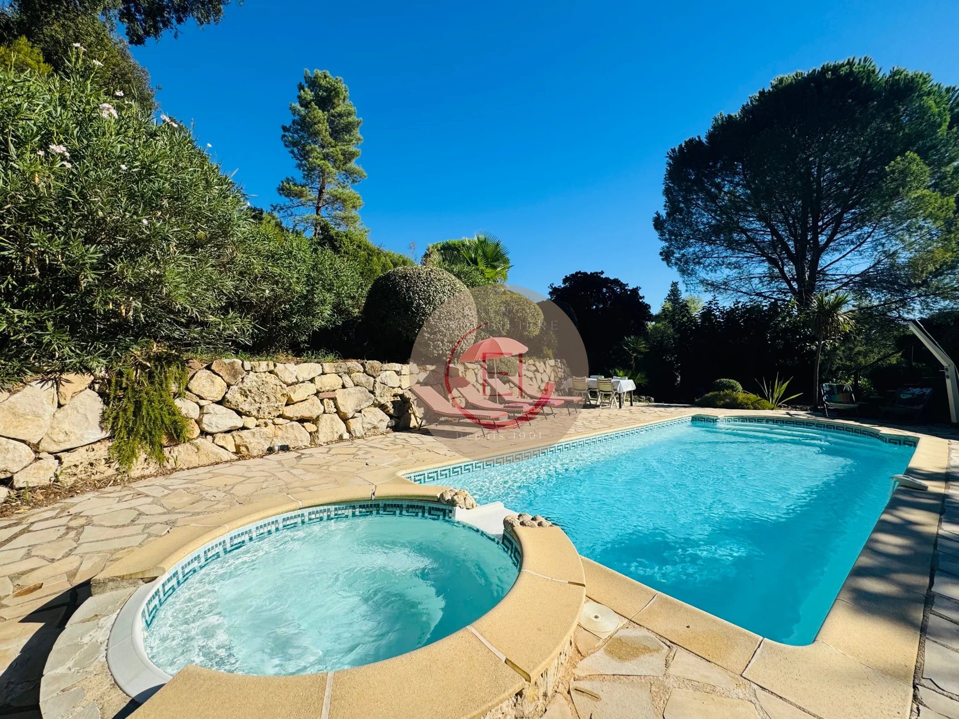 Maison à vendre, 170m², Les Adrets-de-l'Estérel